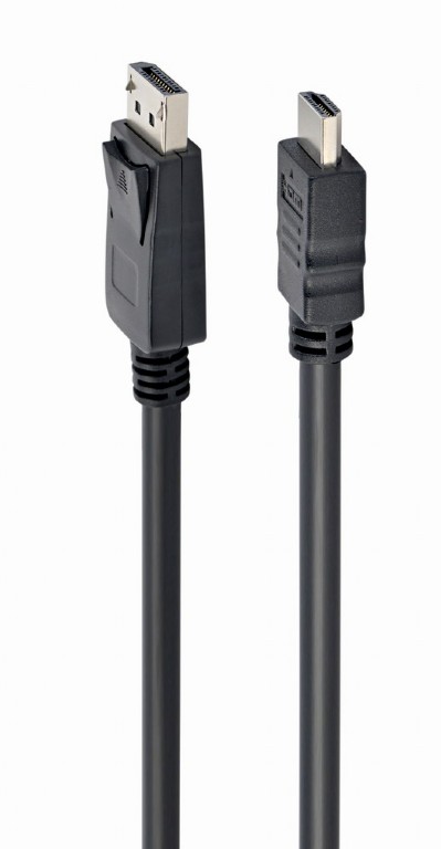 Cablexpert DisplayPort - HDMI kábel, 3 m