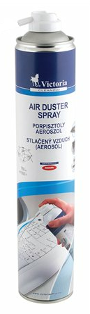 Victoria sűrített levegős porpisztoly 750ml
