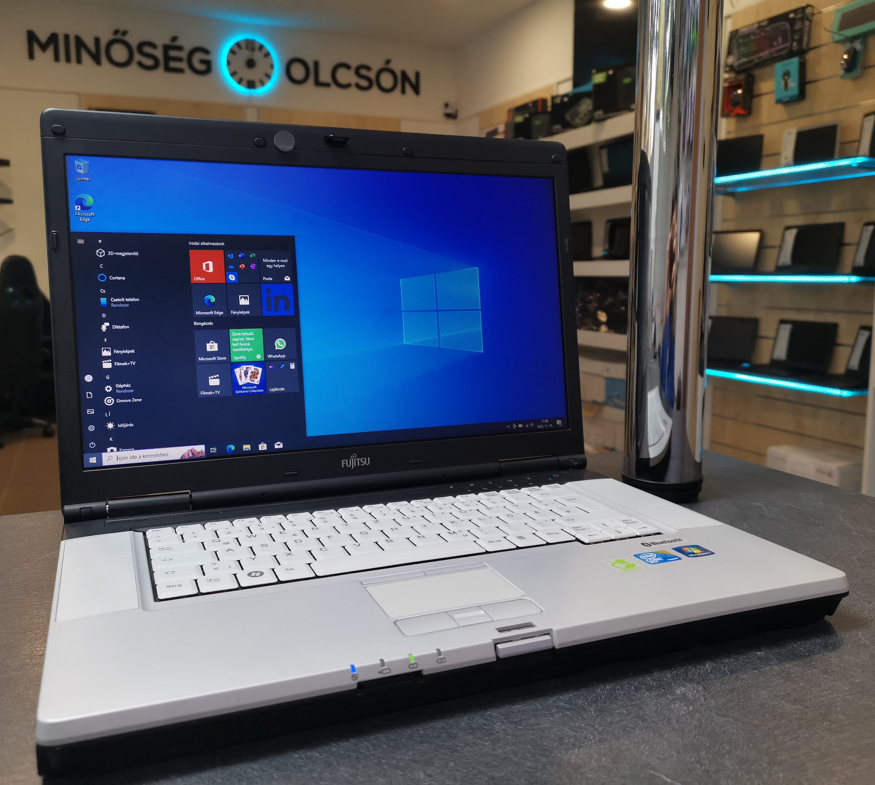 Fujitsu Lifebook E780