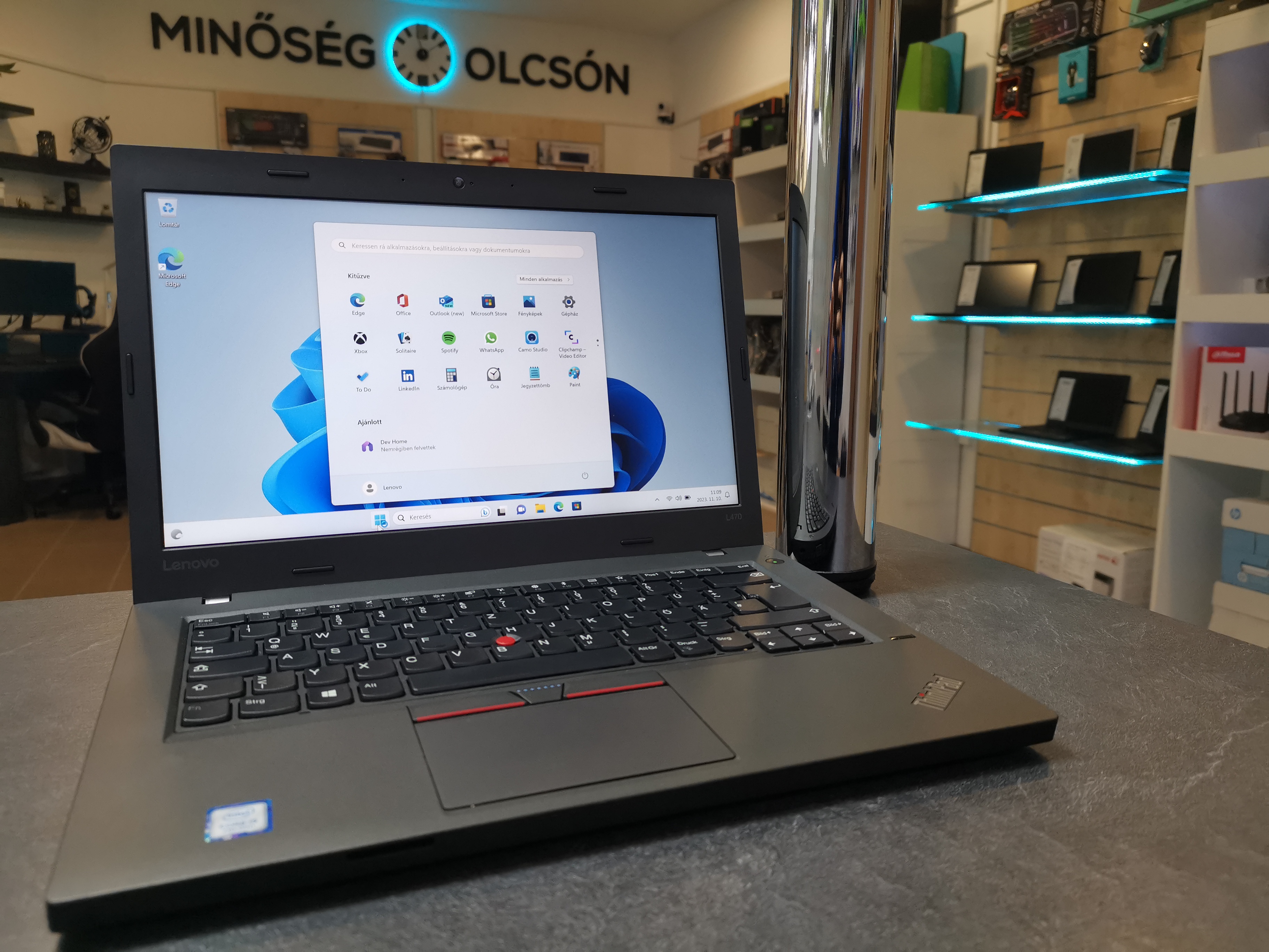 Lenovo L470