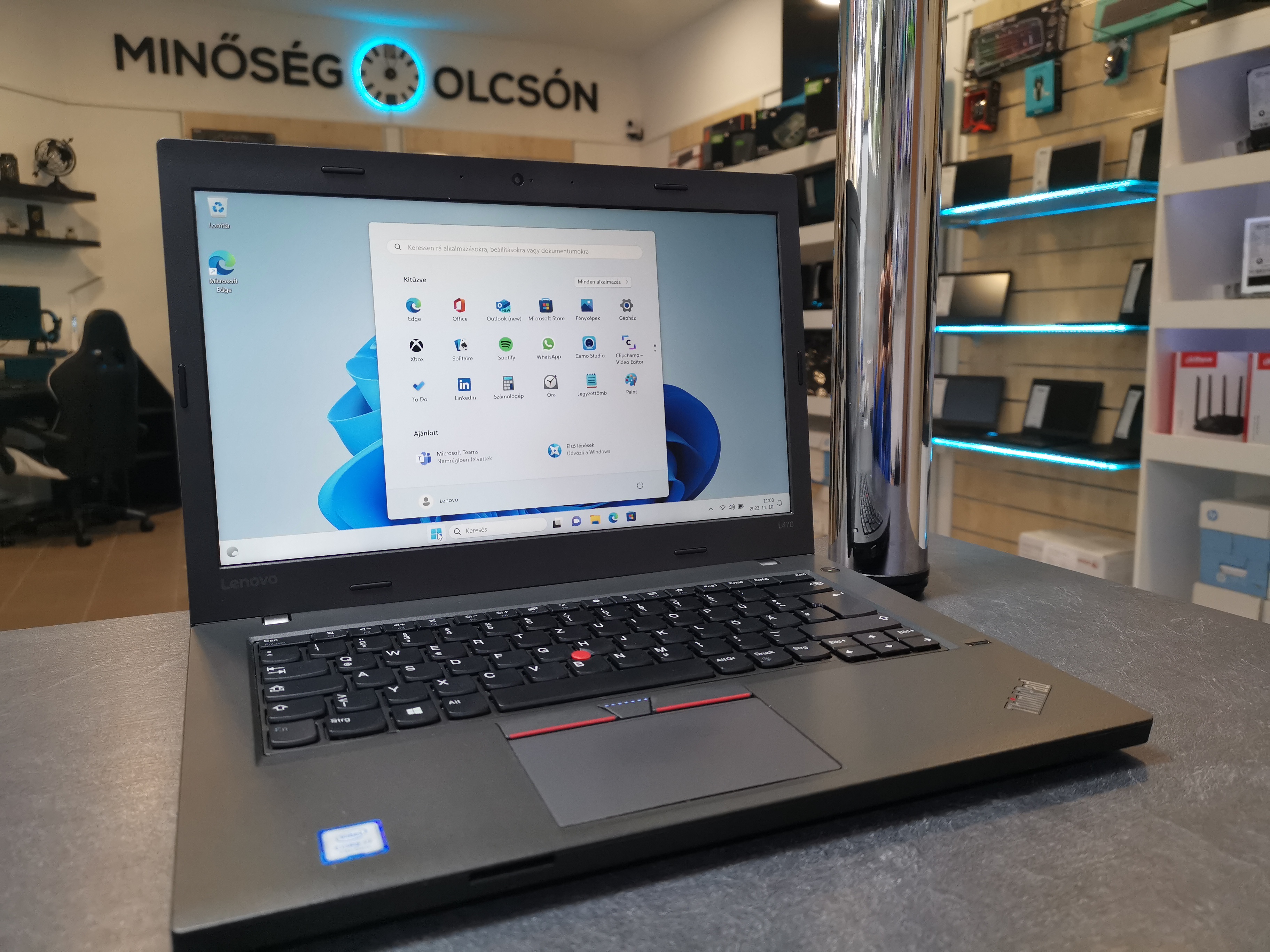 Lenovo L470