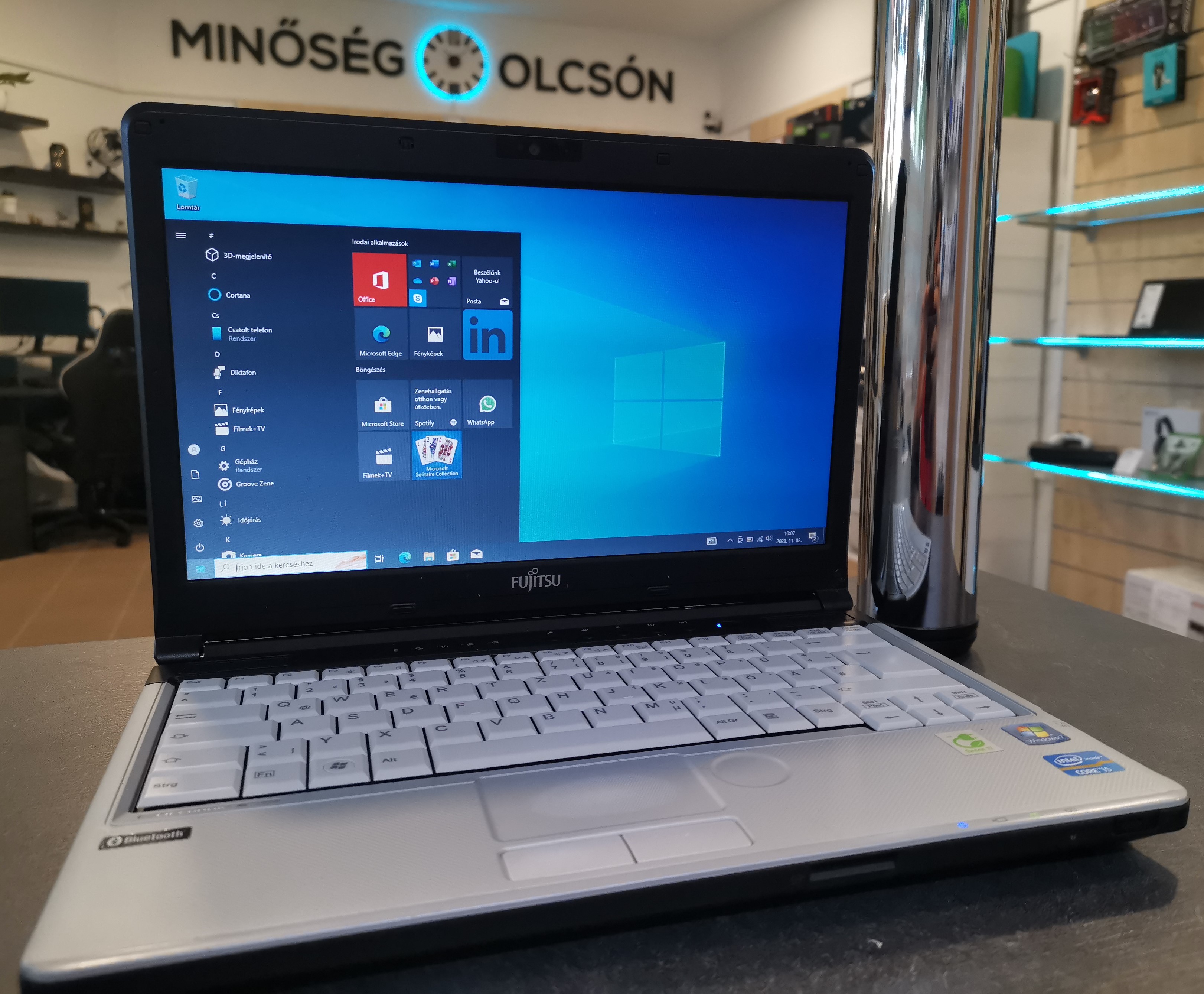 Fujitsu Lifebook Series 5