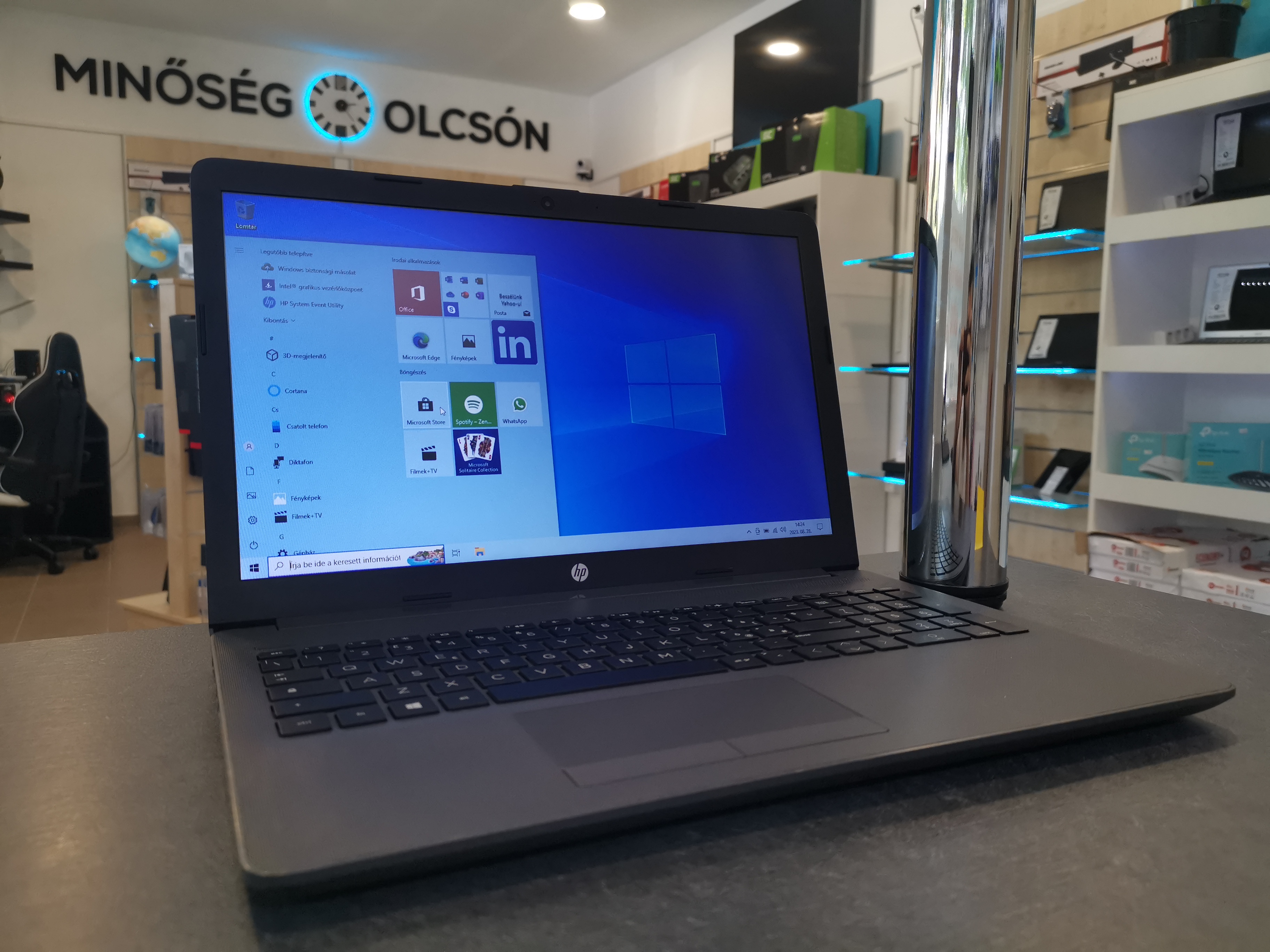 HP 250 G7