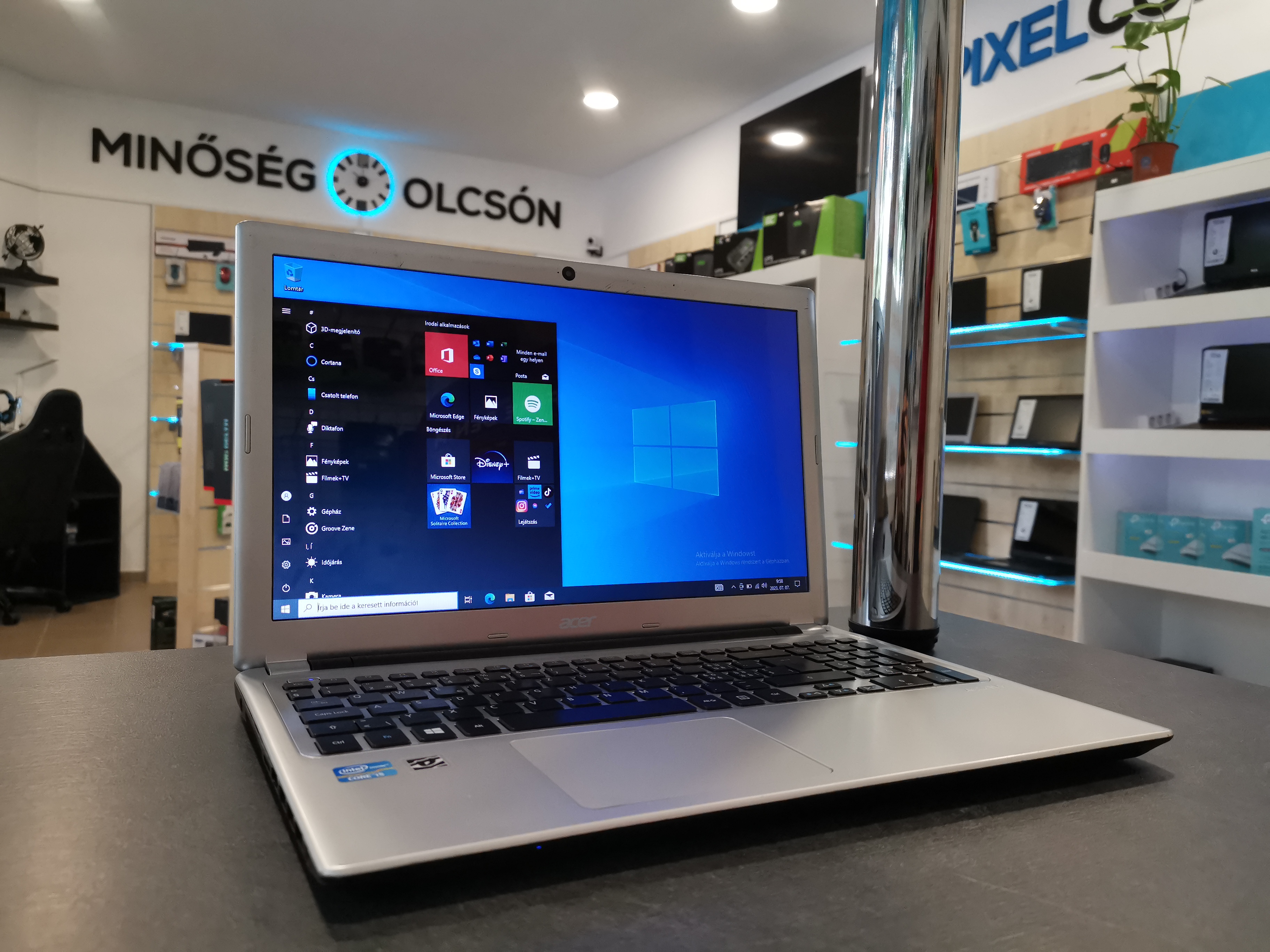 Acer Aspire V5