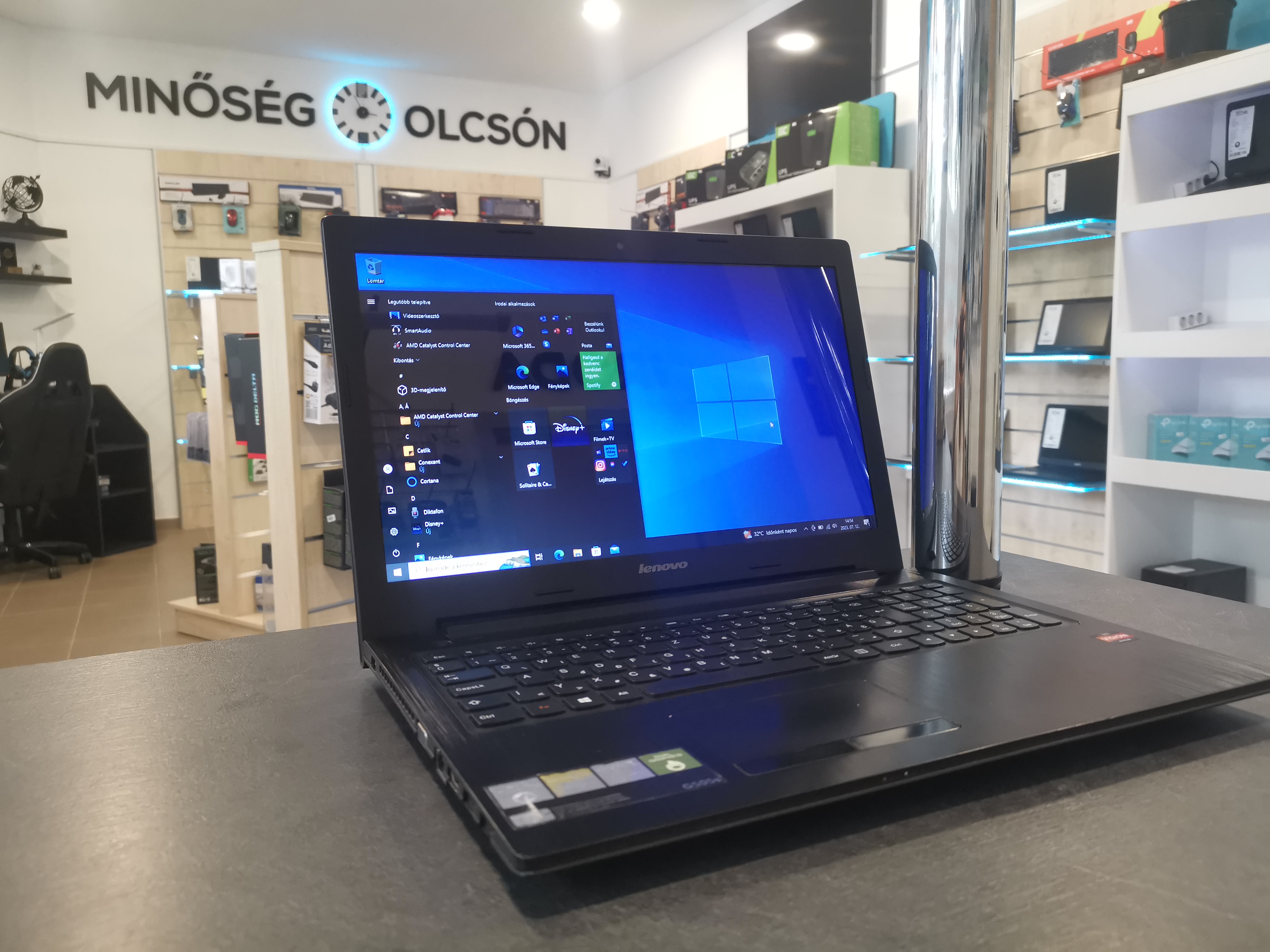 Lenovo G505s