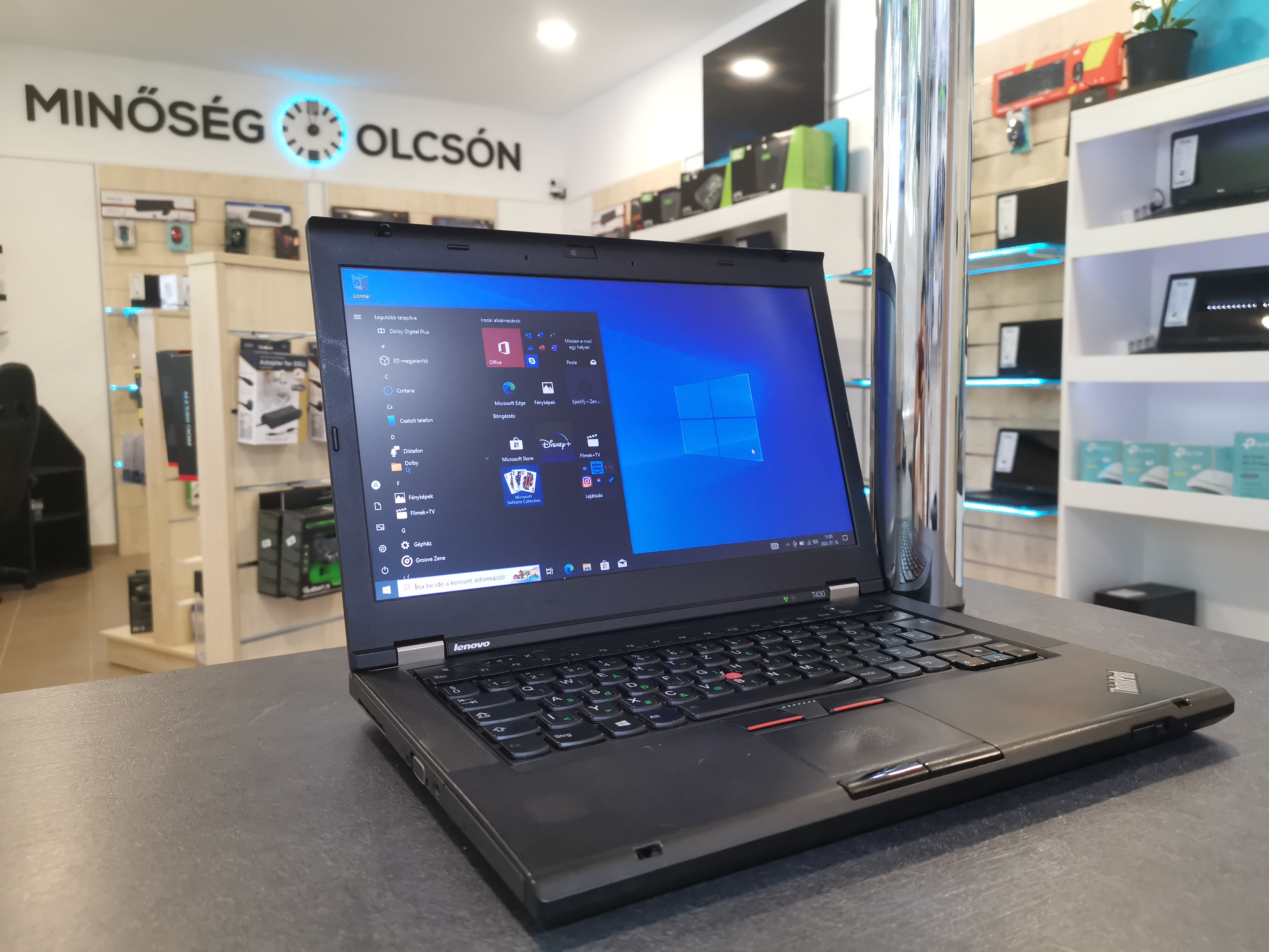 Lenovo T430