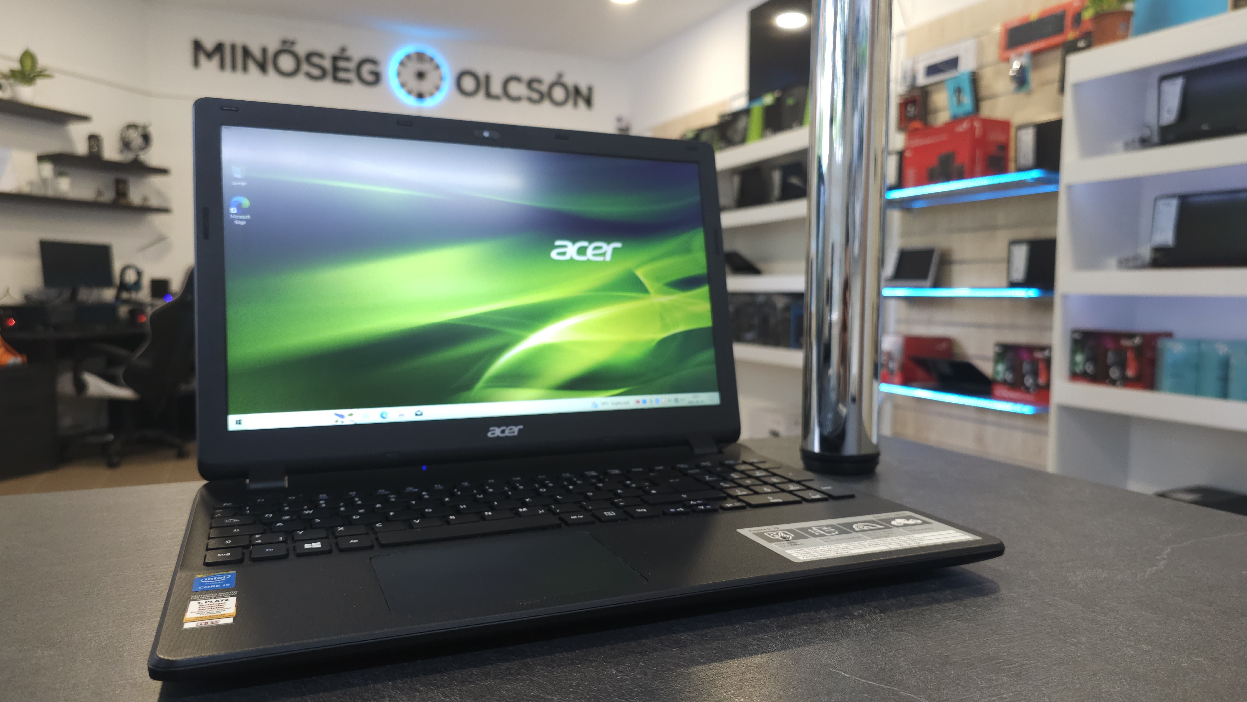 Acer Aspire E15