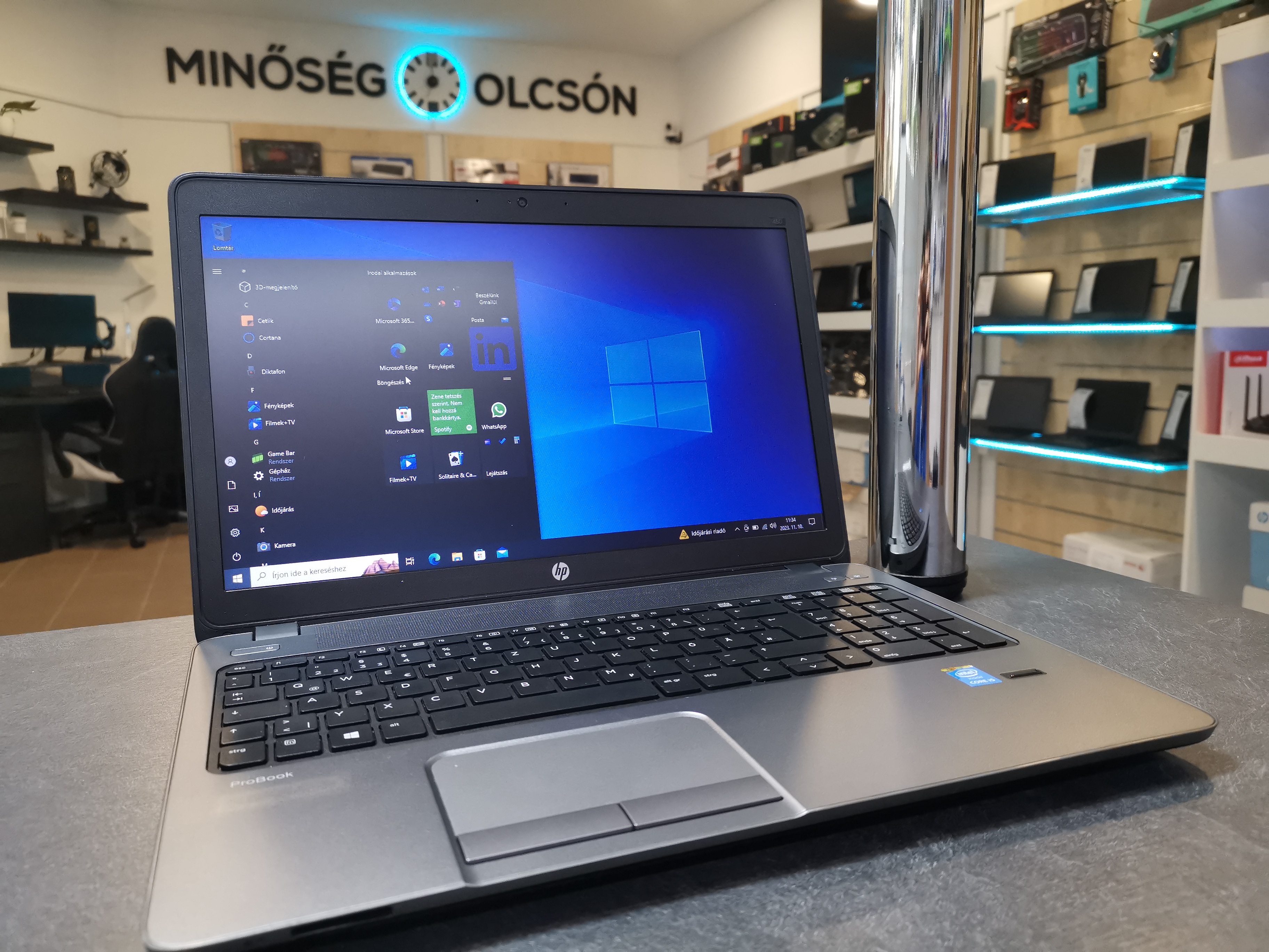 HP 450 G1