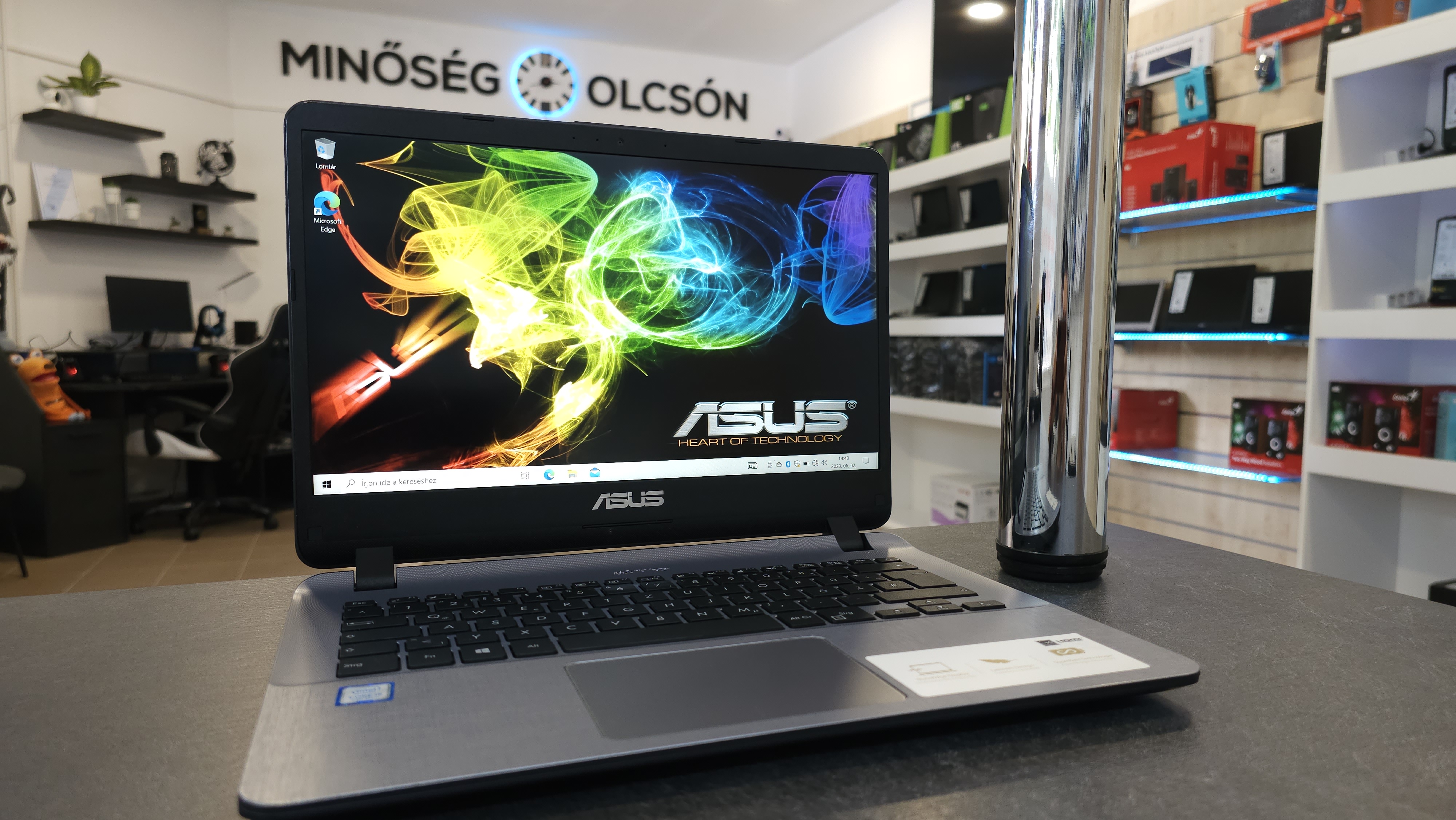Asus A407U 