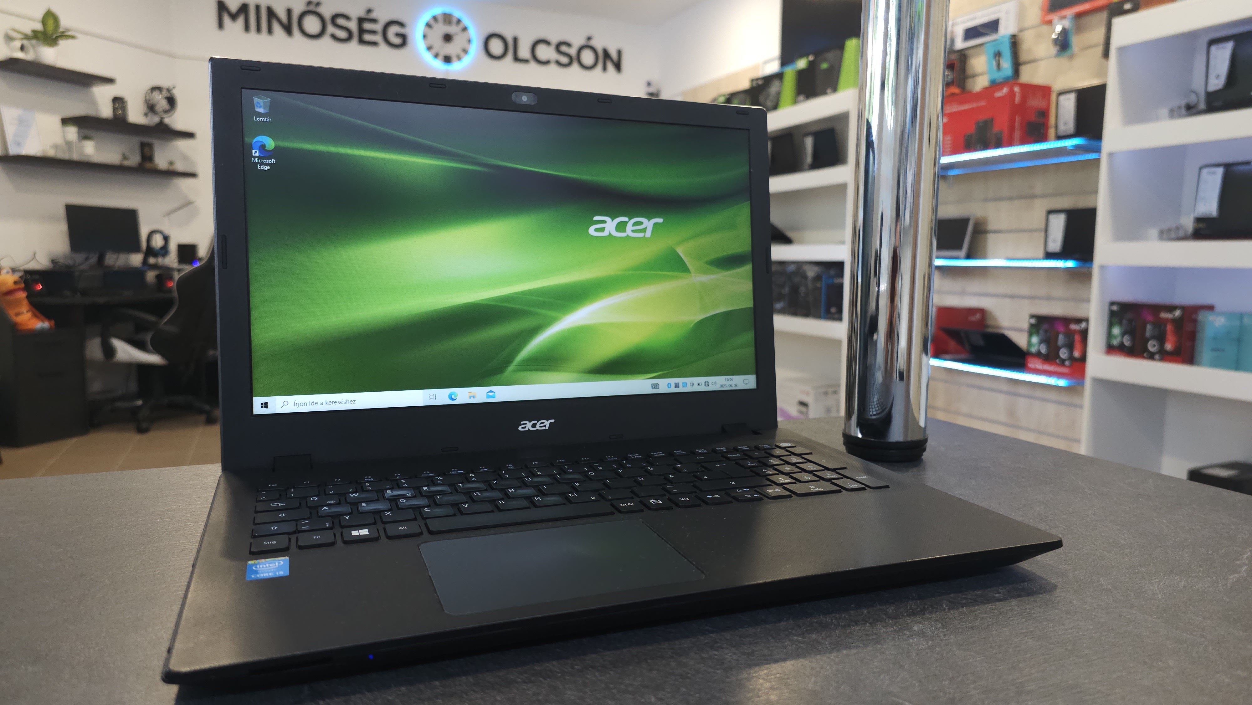 Acer Aspire F5-571