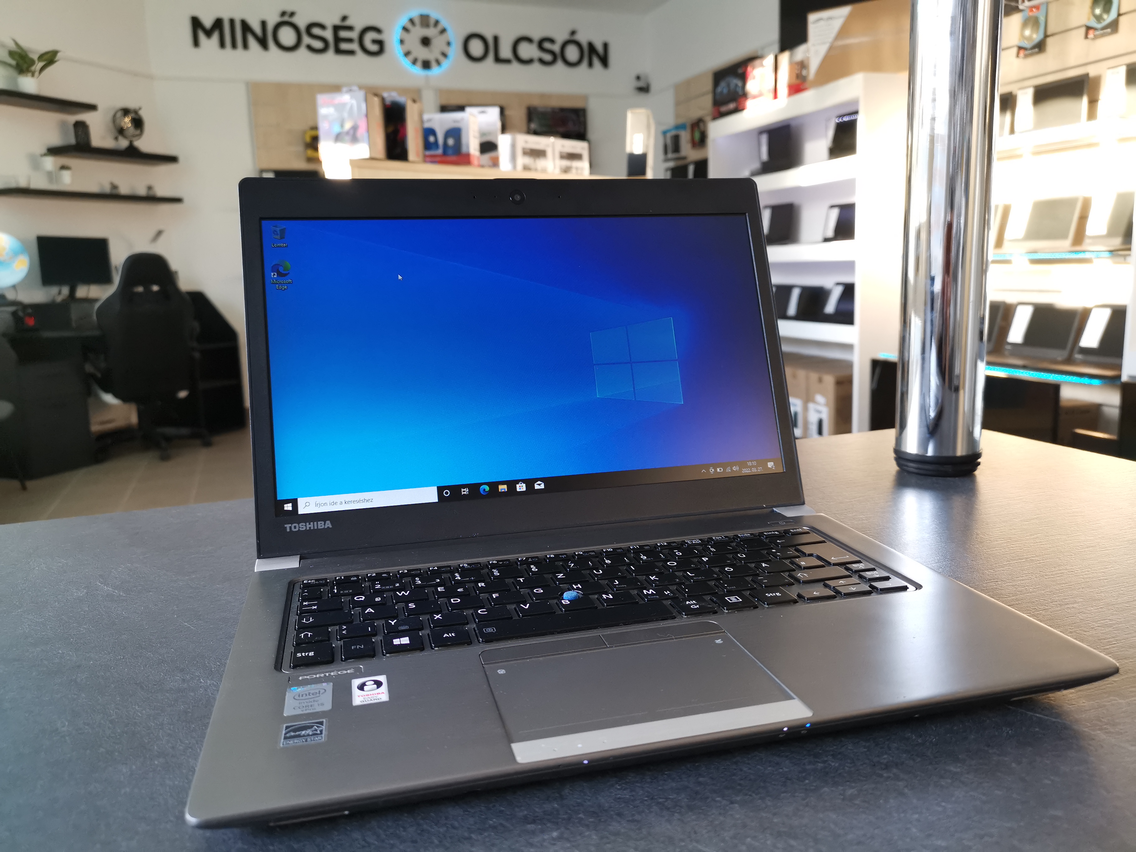 Toshiba Portege Z30