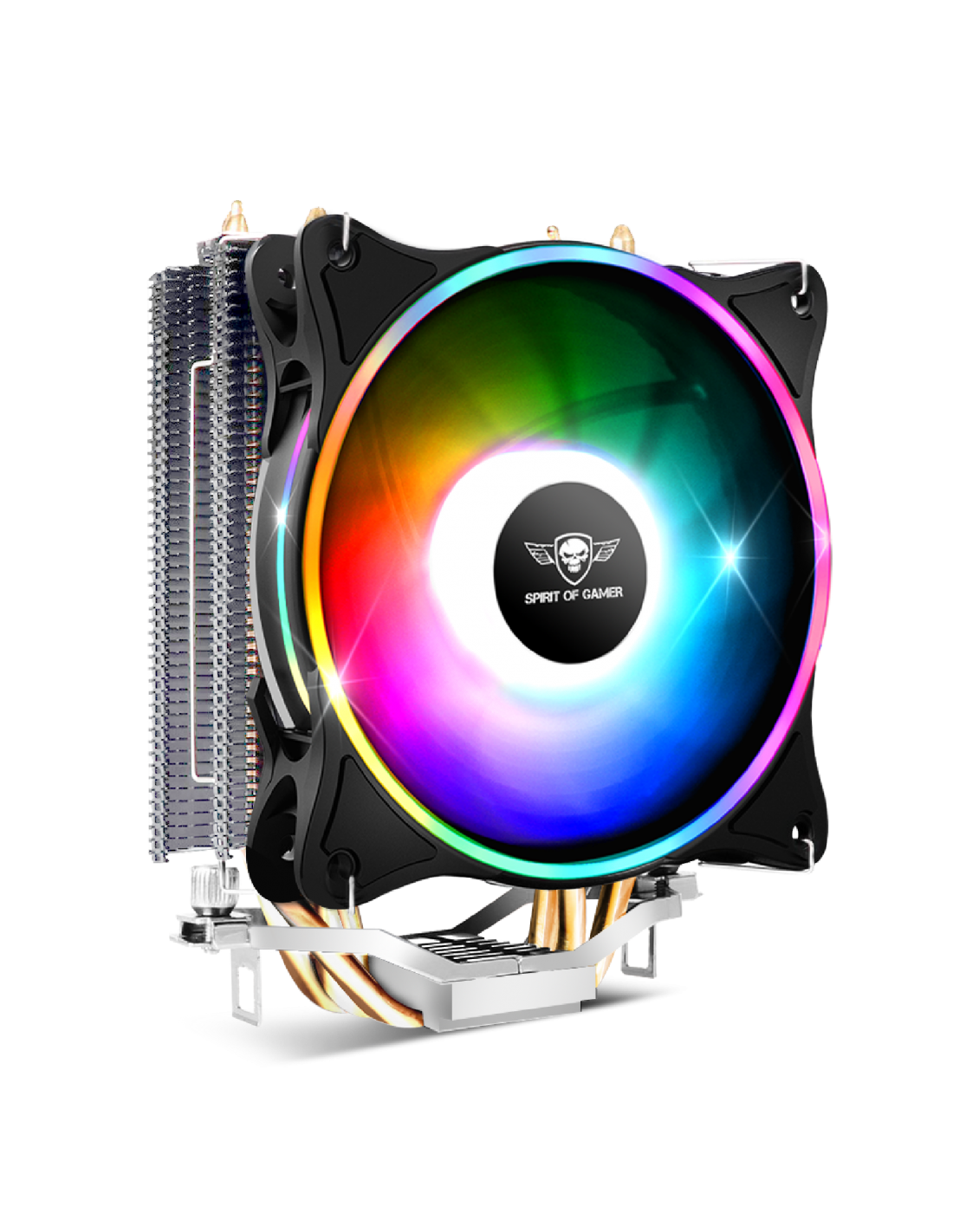 Spirit Of Gamer AIRCOOLER 120mm ARGB