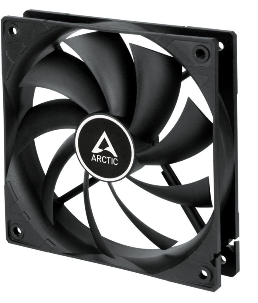 ARCTIC F12 - 120 mm ventilátor