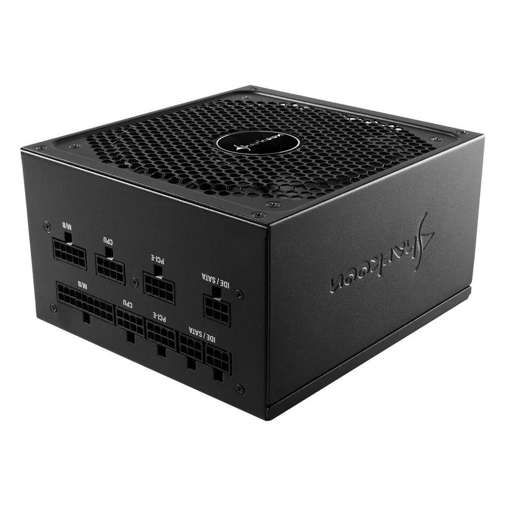Sharkoon SilentStorm Cool Zero 650W Gold
