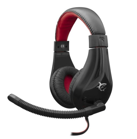 White Shark Serval Gamer fejhallgató
