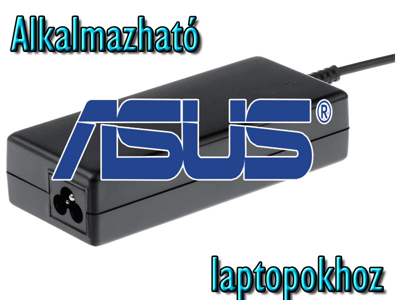 Asus Laptop töltő 90W