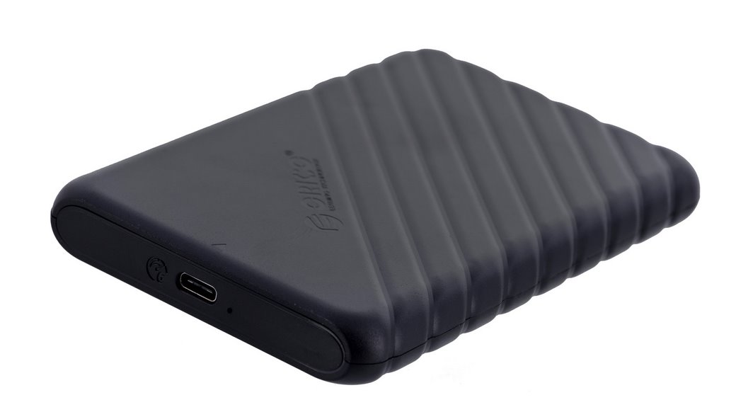 ORICO-2.5 inch USB3.1 Gen1 Type-C to USB-A Külső merevlemez ház