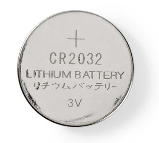CR2032 Gombelem