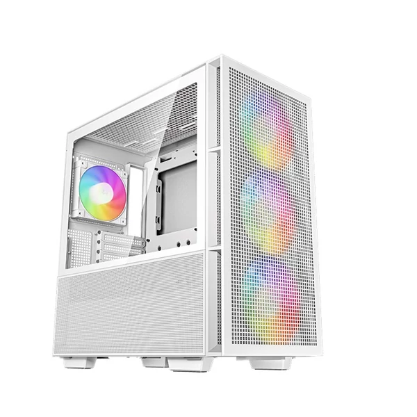 DeepCool CH560 WH Számítógépház